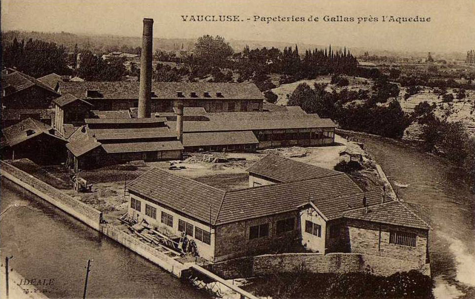 usine Galas 